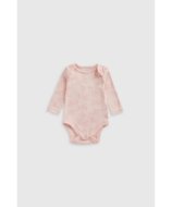 MOTHERCARE bodijs ar garām piedurknēm 5 gab., IF132 74