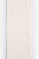COCCODRILLO zeķubikses TIGHT MICROFIBRE PLAIN, krēmveida, cm