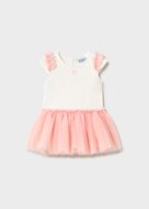 MAYORAL kleita bez piedurknēm, blossom, 1.911-74, 98  cm