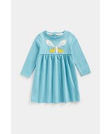 MOTHERCARE kleita ar garām piedurknēm, FA852