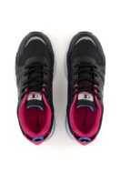 CHAMPION ikdienas apavi RAMP UP G GS, melni, S32669-KK001, 40 izmērs
