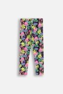 COCCODRILLO legingi RAVE GIRL KIDS, krāsains, ZC5122103RGK-022-116, 116 cm