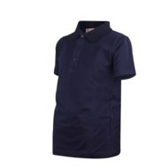 MAMAJUM polo ar īsam piedurknēm, trikotāža 10-000007, tumši zils, 158/164 cm