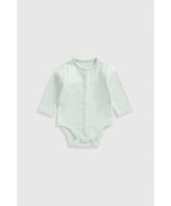 MOTHERCARE bodijs ar garām piedurknēm 3 gab., IF118 74