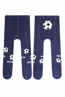 STEVEN Zeķubikses football navy 071-107 80-86
