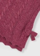 MAYORAL veste, cherry, 4.314-23