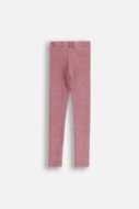 COCCODRILLO leggingi CRAFT PUNK GIRL JUNIOR, rozā, ZC5122102CGJ-033-164, 164 cm