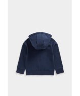 MOTHERCARE džemperis ar rāvējslēdzēju ar kapuci, FC829