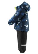 LASSIE Komplekts Oivi Dark blue 713732-6963