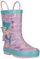 ZIG ZAG gumijas zābaki ROOK, Z252407-4196, 26 izmērs