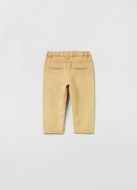 OVS BOY 9-36M TROUSER 1L 9-12 BROWN 001759125