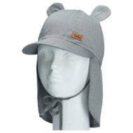 TUTU cepure, pelēka, 3-006544, 46/48 cm