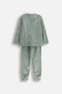 COCCODRILLO pidžamas, zaļš, ZC5448118PJS-011-104, 104-110 cm