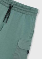 MAYORAL šorti, green, 3.208-66, 104  cm