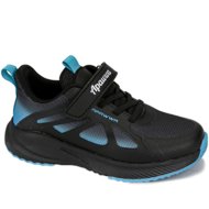 APAWWA ikdienas apavi, ABC0273P-BLACK/NAVY, izmērs