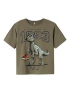 NAME IT JURASSIC WORLD t-krekls, 13247257-817A65 110 cm