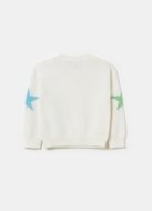 OVS džemperis, balts, , 001941886