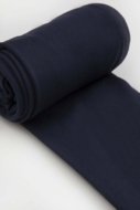 COCCODRILLO zeķubikses TIGHT MICROFIBRE PLAIN, tumši zilas, WC4380301TMP-015-