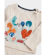 MOTHERCARE bodijs ar garām piedurknēm, CB848
