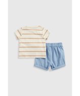 MOTHERCARE t-krekls, šorti, HD788 86