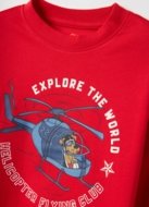 OVS t-krekls ar garām piedurknēm, 140 cm, 002518798