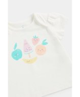 MOTHERCARE t-krekls ar īsam piedurknēm, EC501