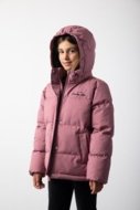 COCCODRILLO jakete OUTERWEAR GIRL JUNIOR, rozā, ZC5152112OGJ-007-128, 128 cm