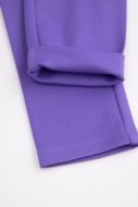 COCCODRILLO legingi RAVE GIRL JUNIOR, violeta, ZC5122701RGJ-016-164, 164 cm