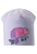 LASSIE Cepure Tupuna Bright lilac 718780-5110