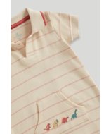 MOTHERCARE krekls ar īsām piedurknēm un zeķes, LL767 80