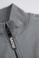 COCCODRILLO džemperis SPORTS BOY KIDS, pelēks, ZC5132201SBK-019-116, 116 cm