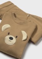 MAYORAL bikses, caramel, 2.597-58