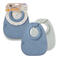 TOMMEE TIPPEE priekšautiņš COMFEEFIT, 0 m+, 2 gab., beige, multicolour, 46353060