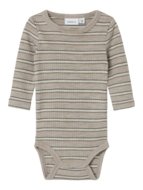 NAME IT smilškrāsas krekls ar garām piedurknēm, 13228946 68