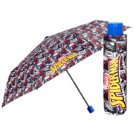 PERLETTI mini lietussargs Spiderman 50/8, 75389