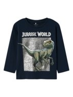 NAME IT JURASSIC WORLD t-krekls, 13244991-282D3C 122/128 cm