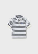 MAYORAL polo ar īsam piedurknēm, ocean, 1.110-45, cm