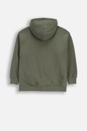 COCCODRILLO džemperis ar kapuci, zaļa, WC6132401VBA-011-104, 104 cm