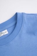 COCCODRILLO t-krekls ar īsam piedurknēm, zili, WC6143214VBB-014-158, 158 izmērs