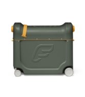 STOKKE transformējams čemodāns JETKIDS, Golden Olive, 534507