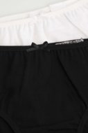 COCCODRILLO biksītes BASIC UNDERWEAR, multicoloured, WC4406203BAU-022-, 2gab.