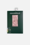 COCCODRILLO zeķes, rozā, WC6382906TSO-007-019, 16/26 izmērs