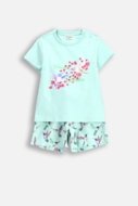 COCCODRILLO pidžamas PAJAMAS, zaļā, WC5448201PJS-010-116, 116 cm