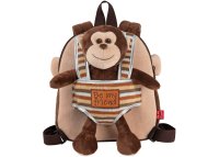 PERLETTI Divpusēja mugursoma Max monkey, 13031