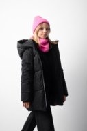 COCCODRILLO jakete OUTERWEAR GIRL JUNIOR, sudrabs, cm