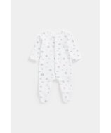 MOTHERCARE zīdaiņu kombinezons, 3 gab., CB323