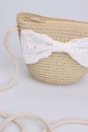 COCCODRILLO rokassomiņa ACCESSORIES, krēmveida, WC5301201ACC-002-000, one size cm