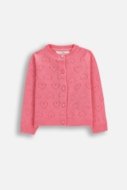 COCCODRILLO kardigāns, rozā, izmērs