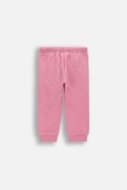 COCCODRILLO džogera bikses, rozā, WC6120101HGN-007-080, 80 izmērs
