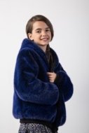 COCCODRILLO jaka OUTERWEAR GIRL JUNIOR, krāsa, ZC5152501OGJ-022-134, 134 cm